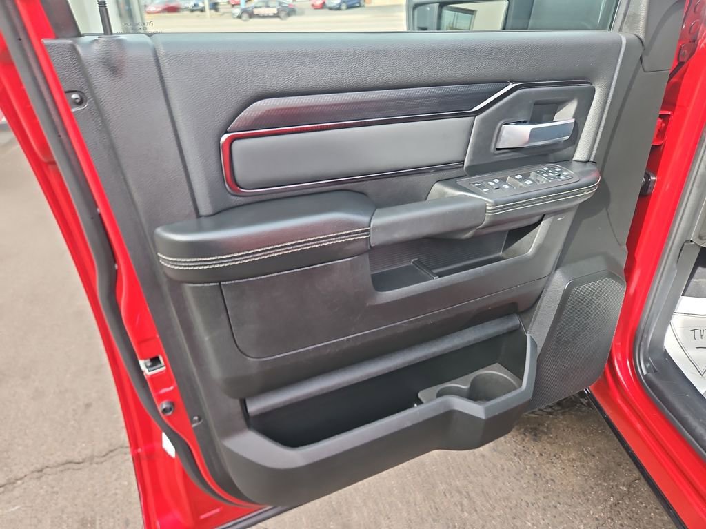 Used 2026 RAM 2500 Rebel image 11