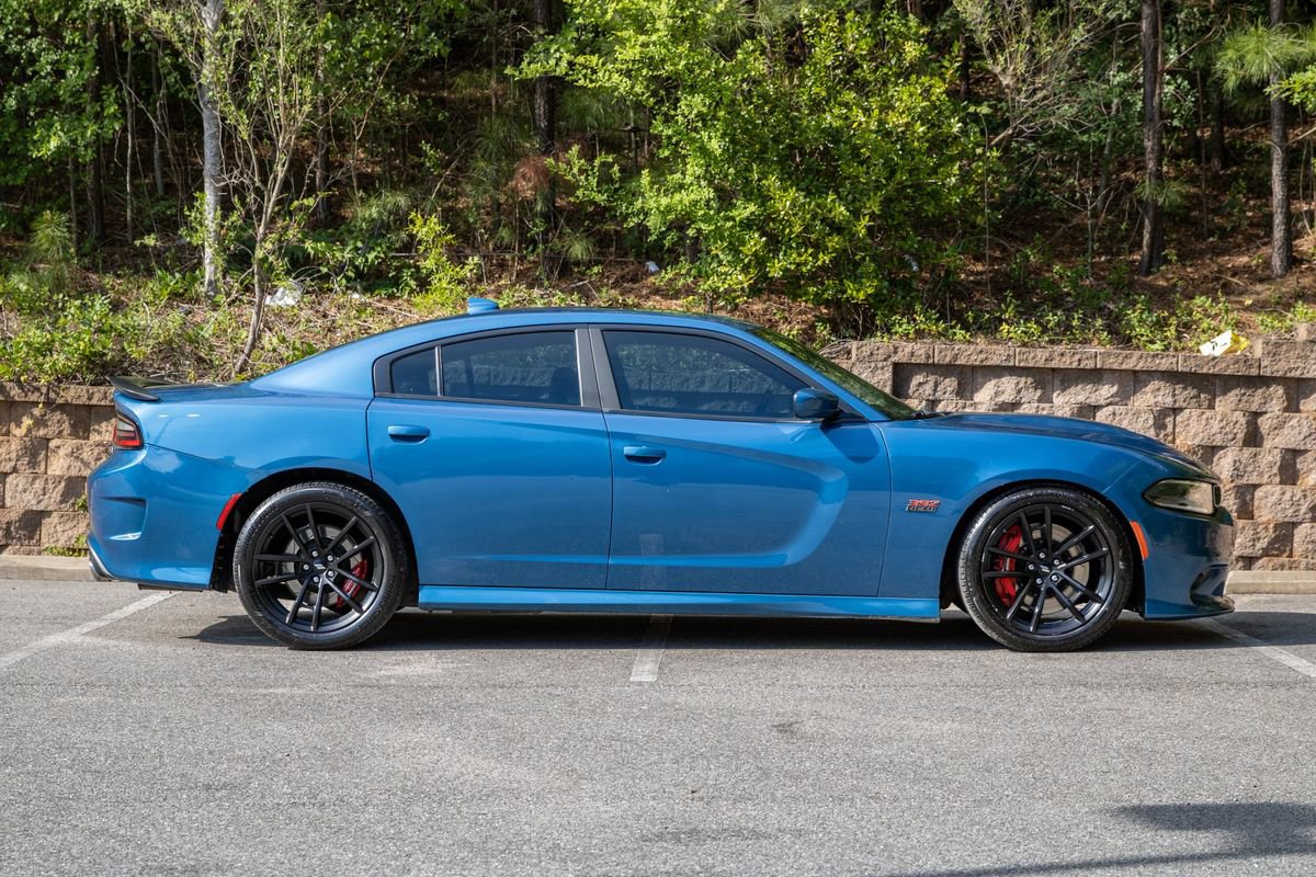 Used 2020 Dodge Charger Scat Pack w/ Dynamics Package RWD image 5