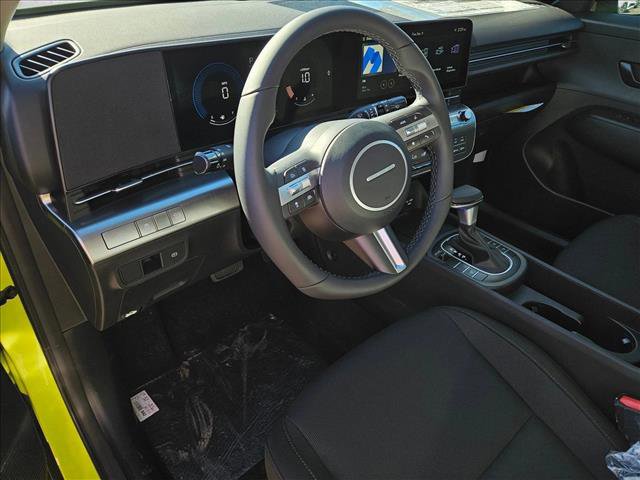 New 2026 Hyundai Kona SEL Sport video 3