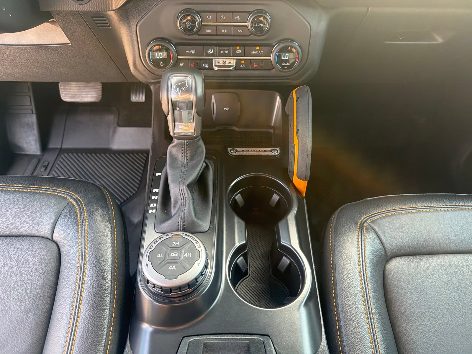 Used 2024 Ford Bronco Badlands AWD/4WD image 21