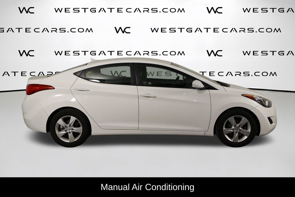 Used 2013 Hyundai Elantra GLS image 5