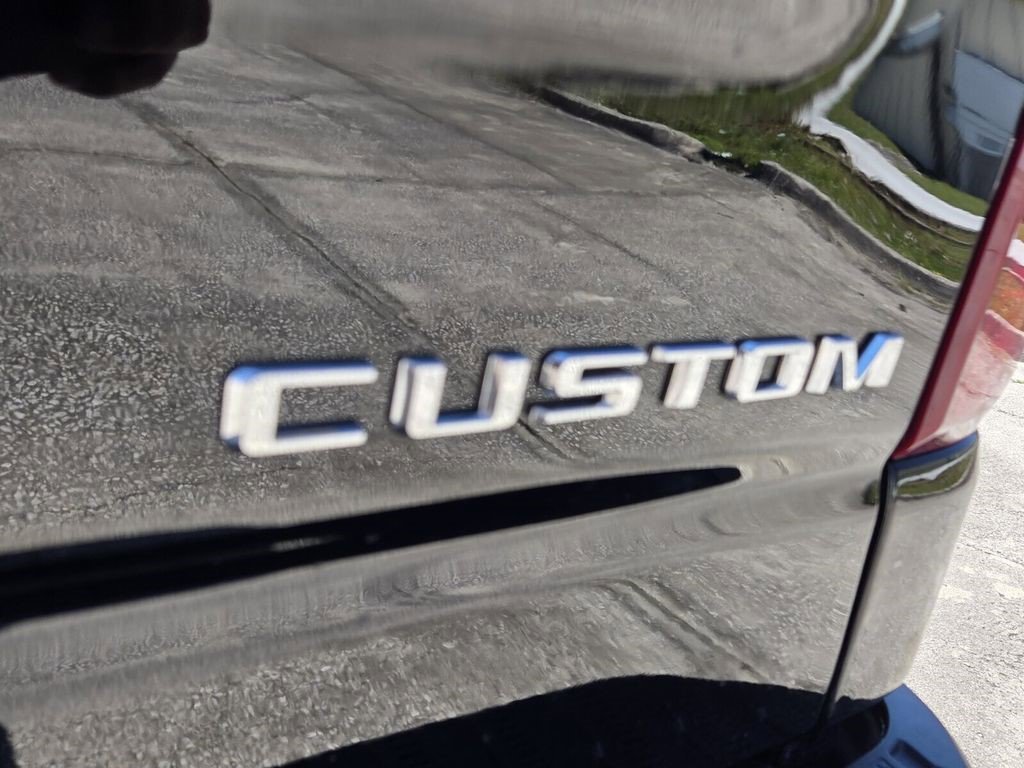 Certified 2026 Chevrolet Silverado 1500 Custom Trail Boss image 16