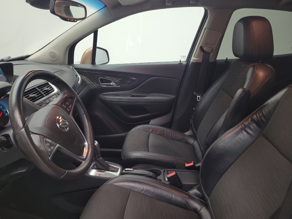 Used 2016 Buick Encore FWD image 17