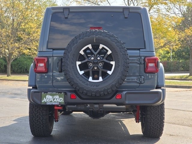 New 2026 Jeep Wrangler Unlimited Rubicon image 29