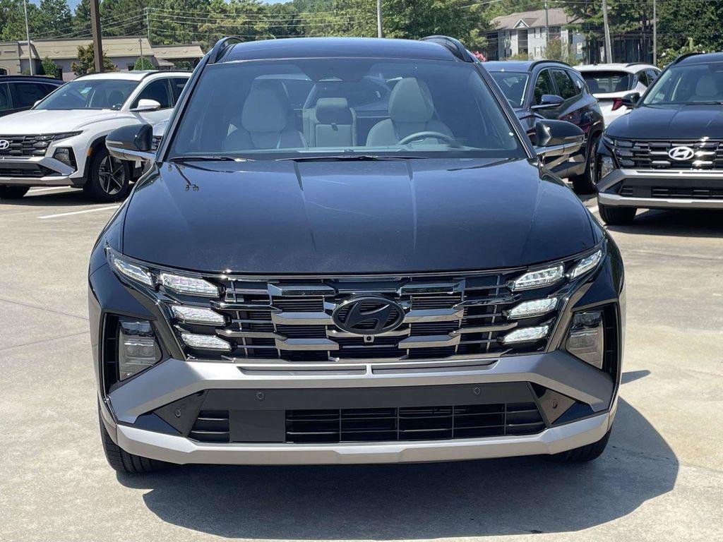 New 2026 Hyundai Tucson Limited FWD image 36