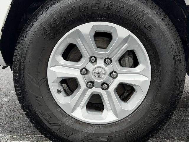 Certified 2024 Toyota 4Runner SR5 Premium w/ Moonroof Package RWD image 10