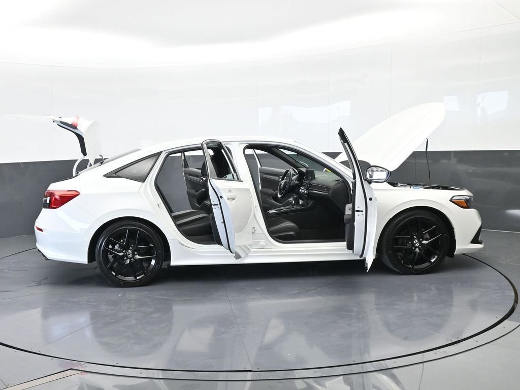 Used 2024 Honda Civic Sport image 71