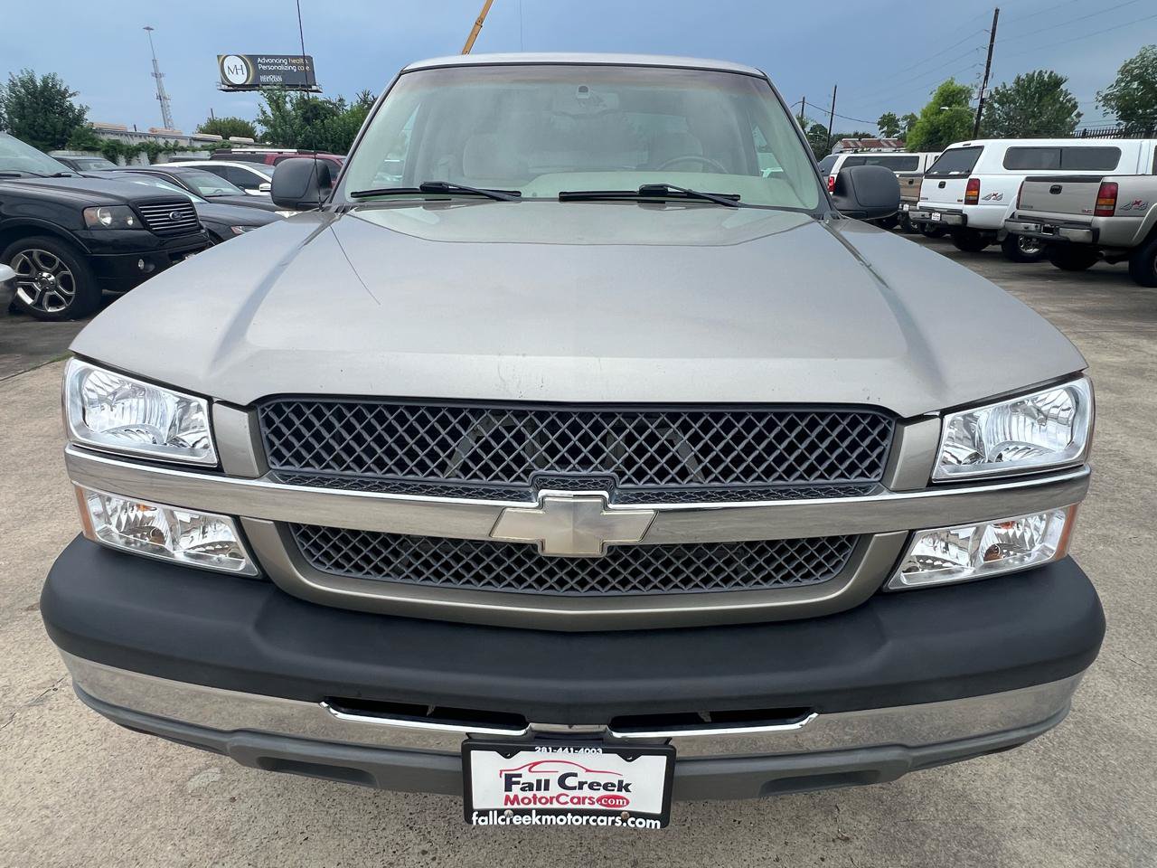Used 2003 Chevrolet Silverado 1500 LS RWD image 52