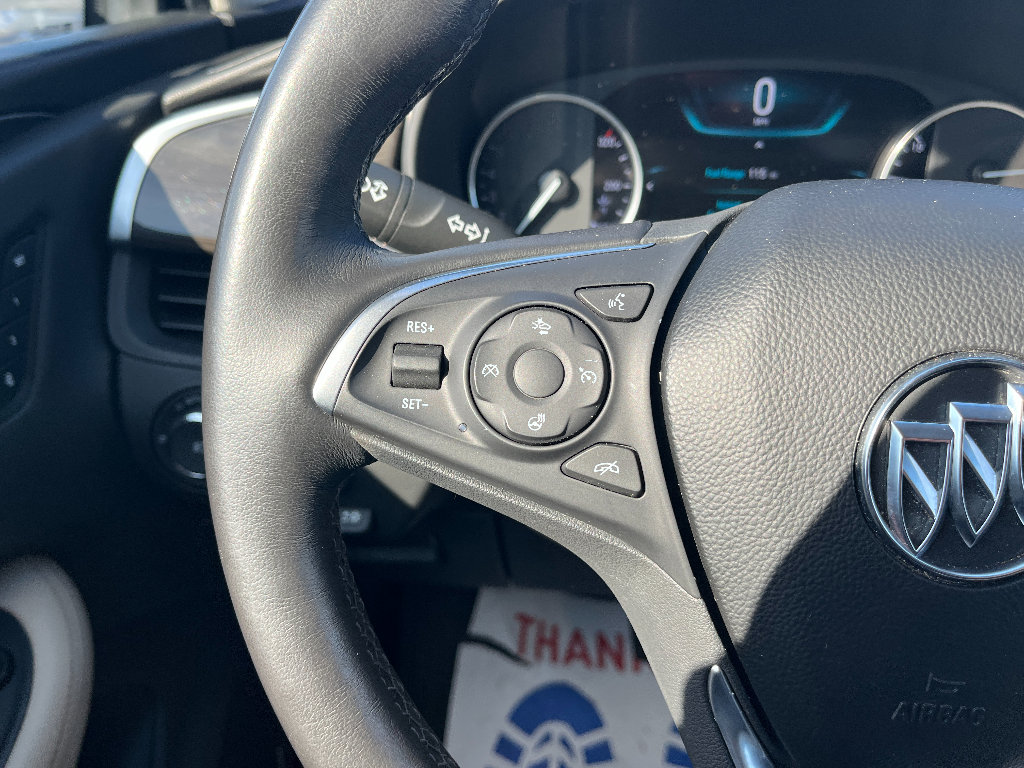 Used 2020 Buick Envision Premium w/ Driver Confidence Package image 42