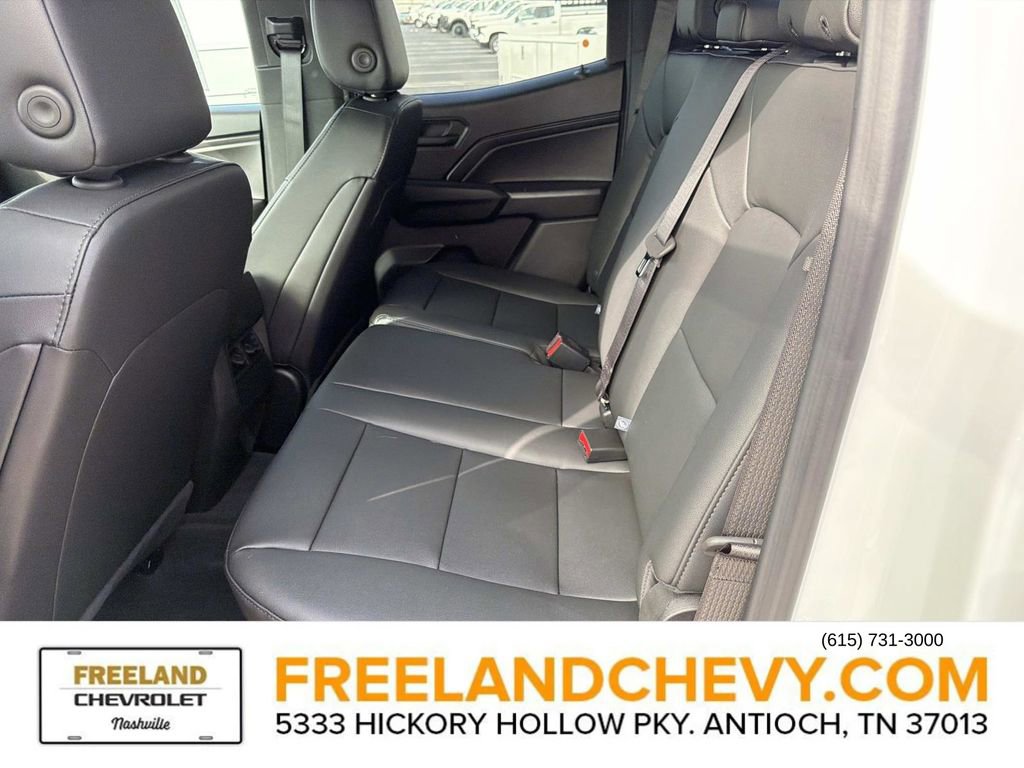 New 2026 Chevrolet Colorado W/T w/ LPO, Skid Plate Package image 11