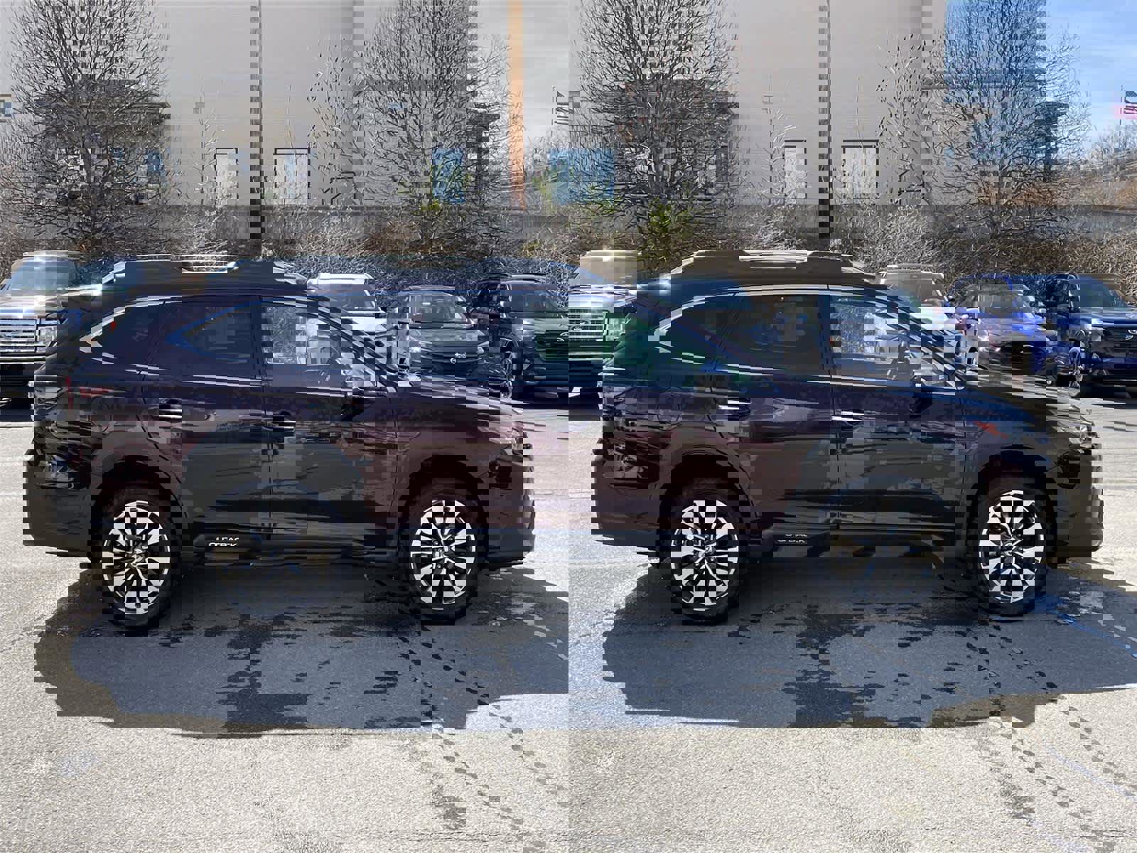 Used 2024 Subaru Outback Touring XT w/ Popular Package #2 image 4