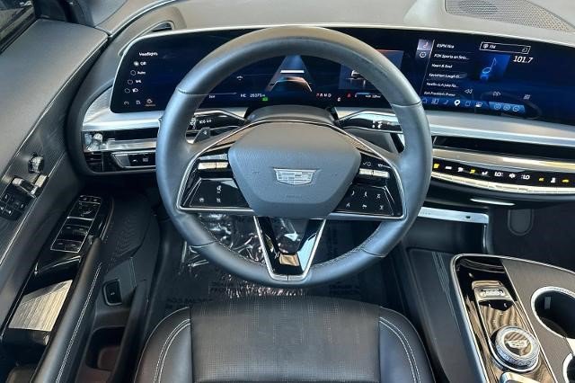 Certified 2024 Cadillac Lyriq Sport RWD image 21