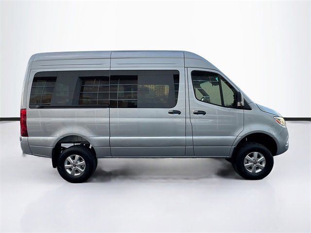 Used 2025 Mercedes-Benz Sprinter 144 Cargo image 4