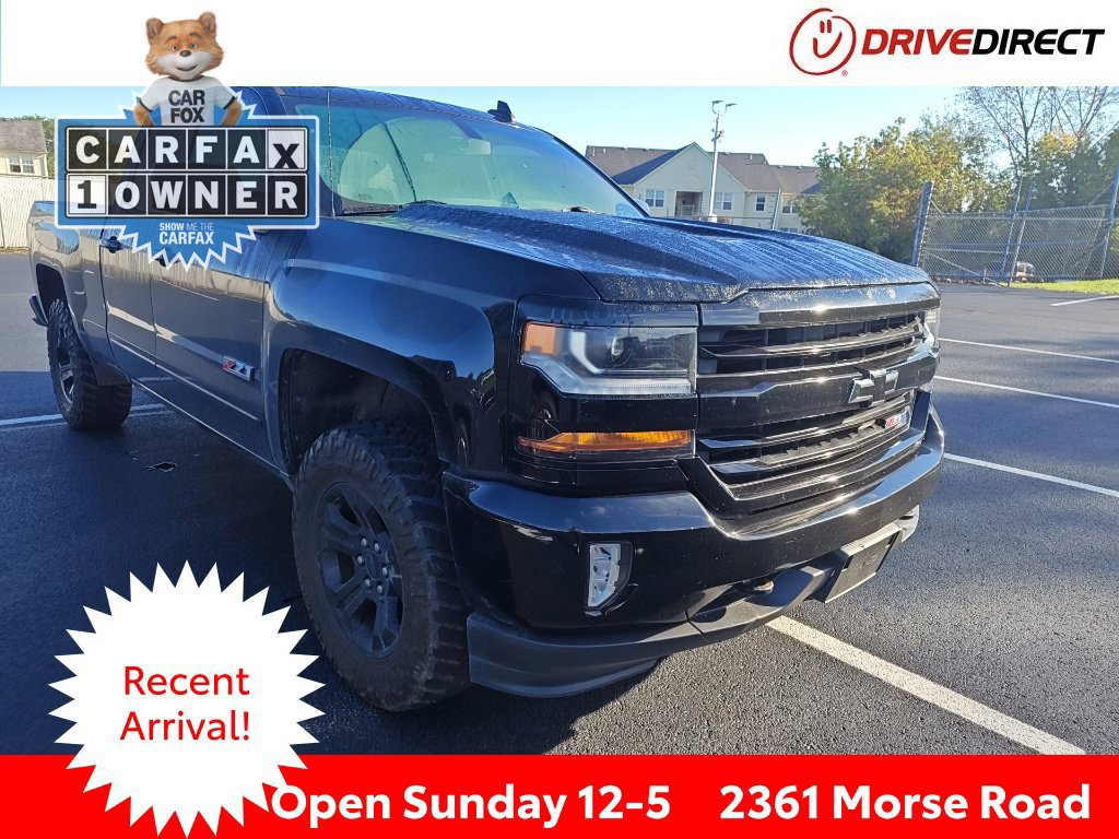 Used 2018 Chevrolet Silverado 1500 LT w/ Midnight Edition