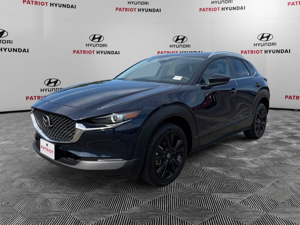 Used 2024 MAZDA CX-30 AWD 2.5 S w/ Select Sport Pkg image 7