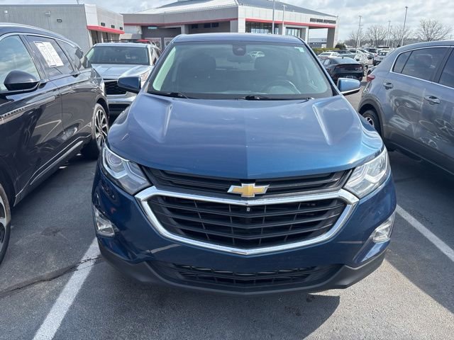 Used 2021 Chevrolet Equinox LT image 2