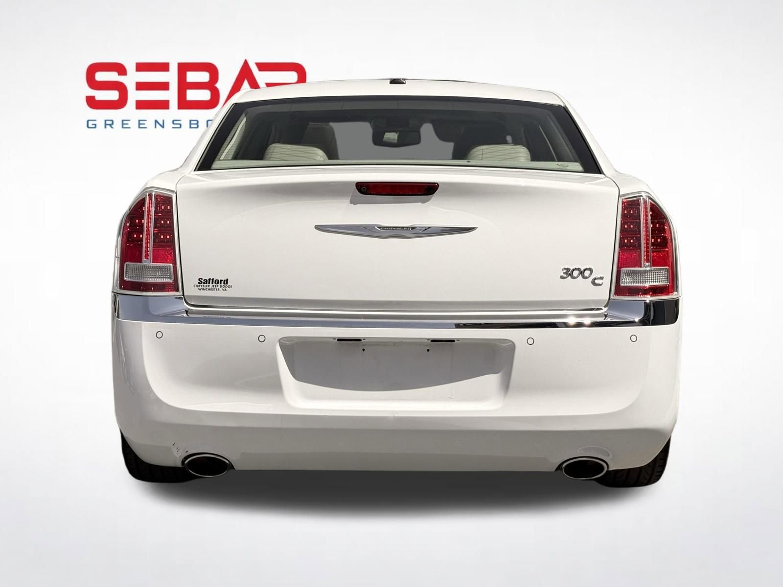 Used 2011 Chrysler 300 C w/ Sound Group RWD image 9