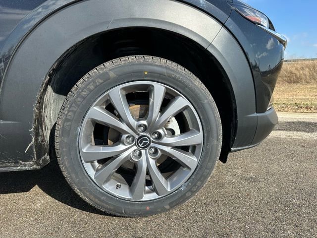 Used 2025 MAZDA CX-30 AWD 2.5 S w/ Preferred Package image 46