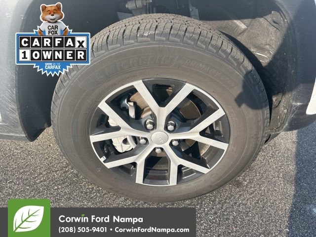 Used 2025 Jeep Grand Cherokee Limited image 8