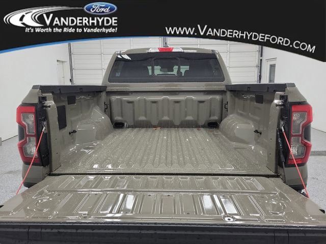 New 2025 Ford Ranger Lariat image 8