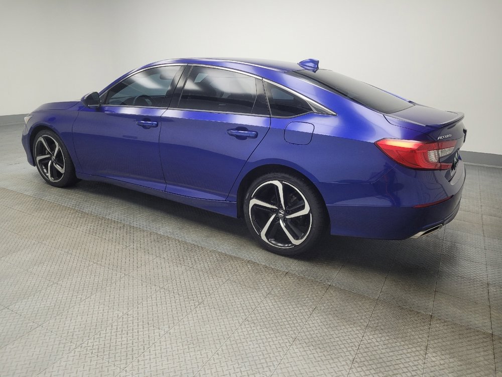 Used 2019 Honda Accord Sport image 3