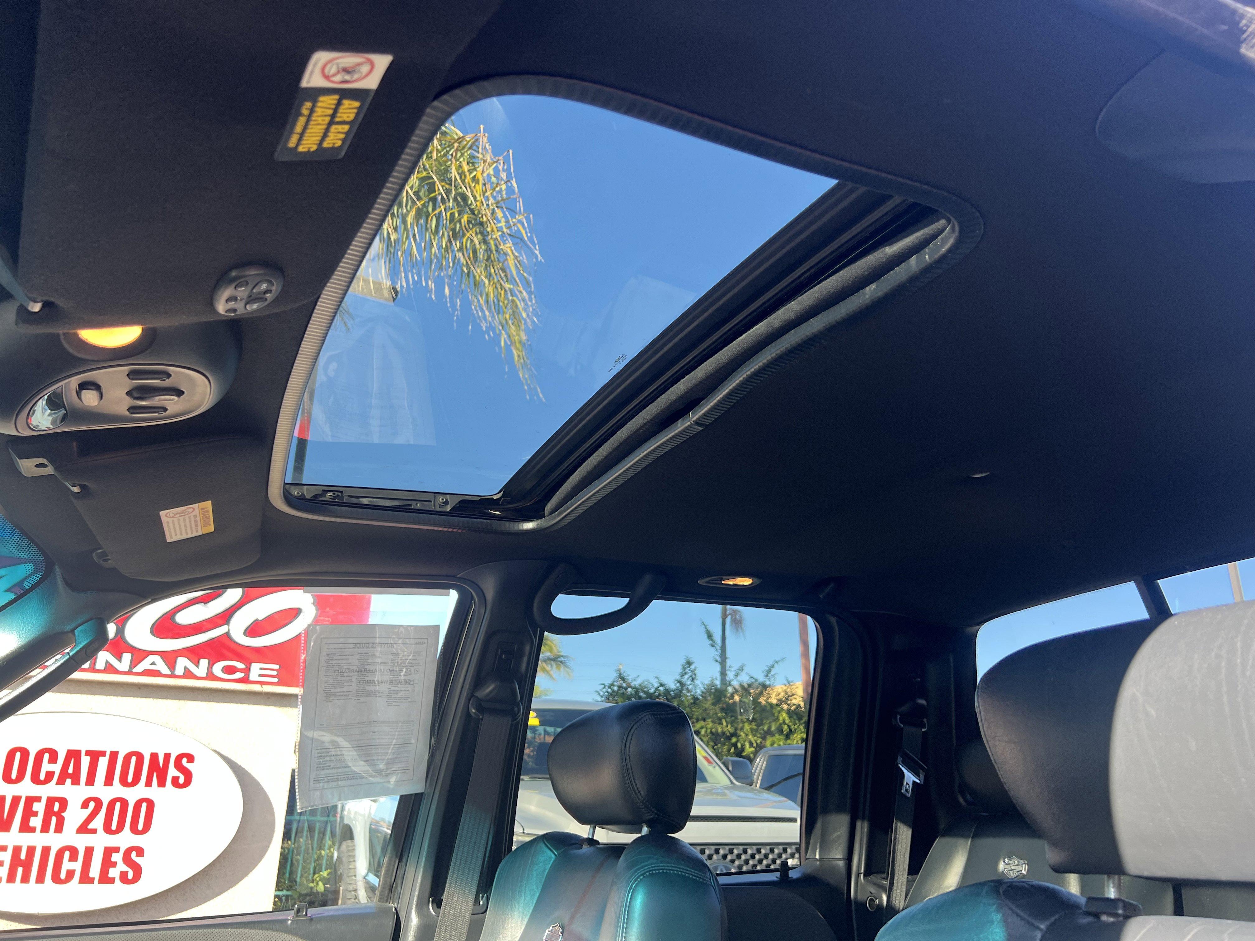 Used 2002 Ford F150 Harley-Davidson RWD image 24