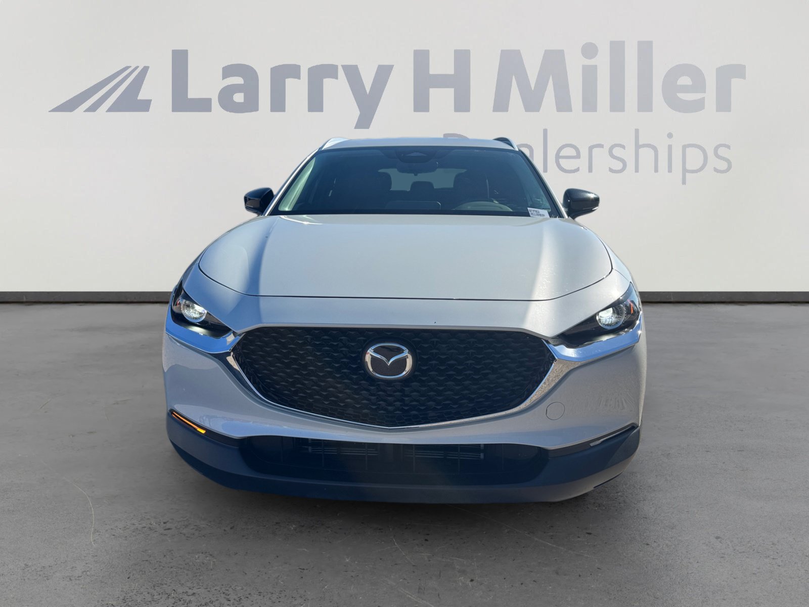 Used 2025 MAZDA CX-30 AWD 2.5 S w/ Select Sport Pkg image 8