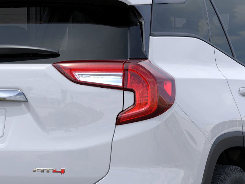 New 2024 GMC Terrain AT4 w/ Infotainment Package II AWD/4WD image 11