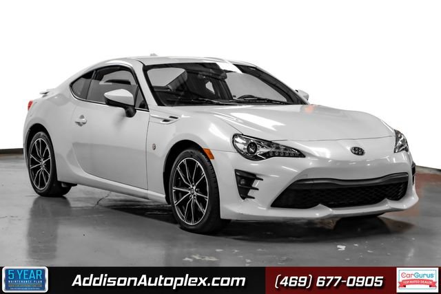 Used 2020 Toyota 86