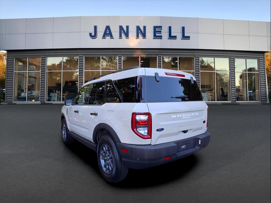 Used 2024 Ford Bronco Sport Big Bend w/ Convenience Package image 7