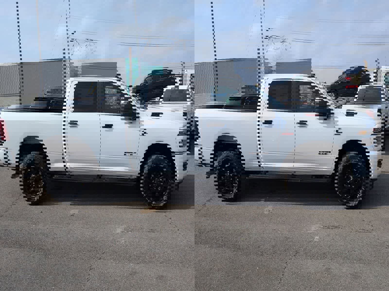 New 2026 RAM 2500 Tradesman image 9