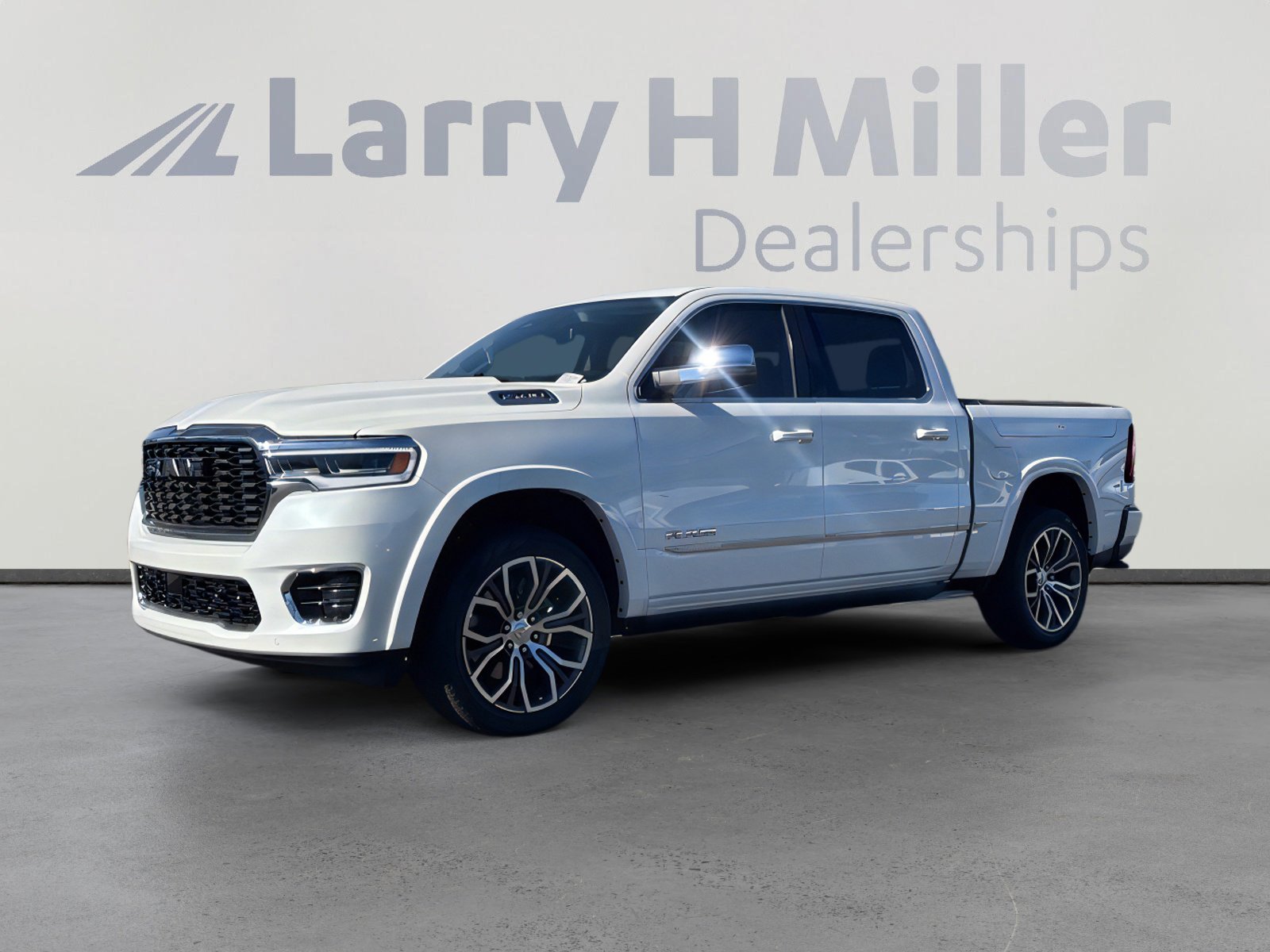 New 2026 RAM 1500 Tungsten w/ Bed Utility Group image 1