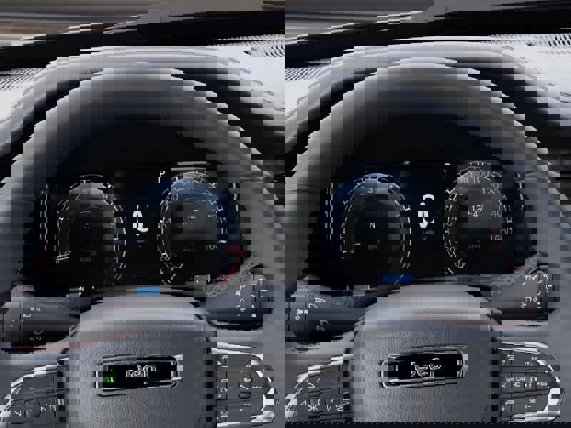 New 2026 Jeep Compass Trailhawk image 17