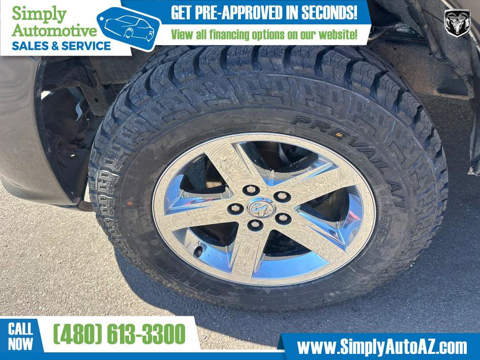 Used 2015 RAM 1500 Tradesman w/ Popular Equipment Group image 22