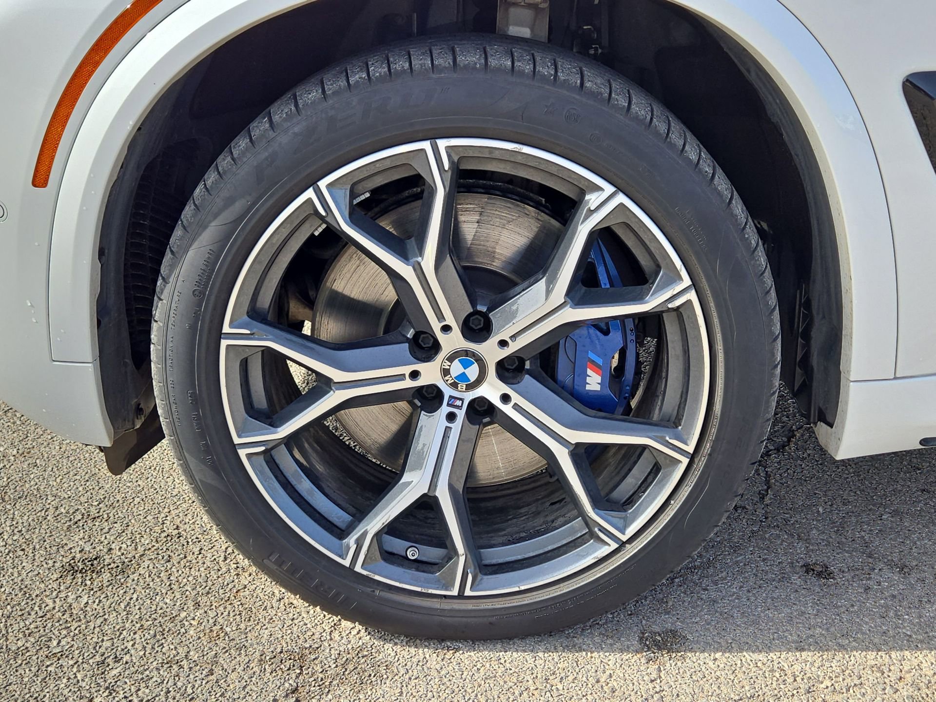 Used 2026 BMW X5 M60i AWD/4WD image 11