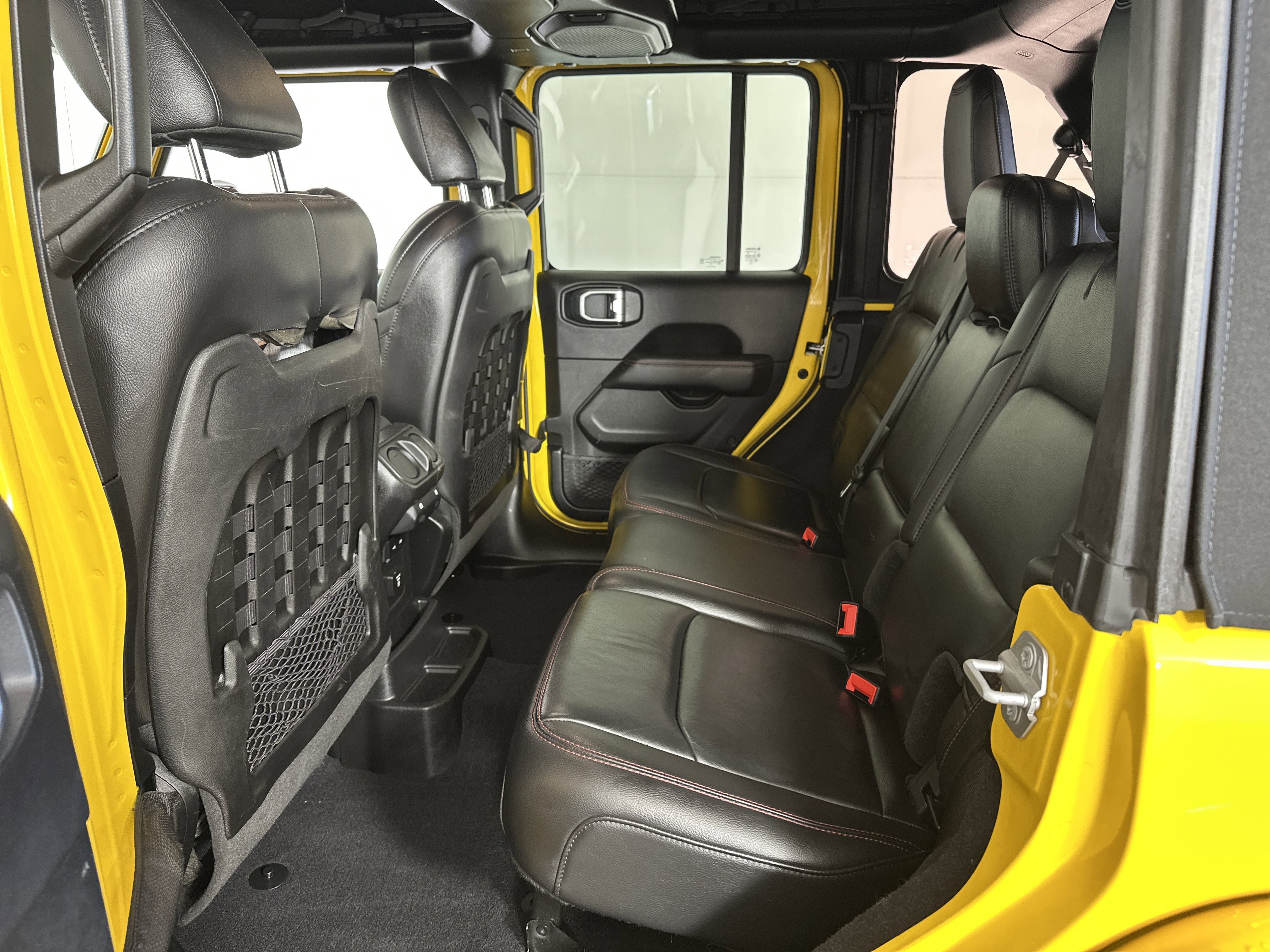 Used 2019 Jeep Wrangler Unlimited Rubicon image 7