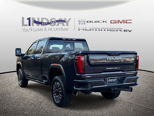 Certified 2024 GMC Sierra 2500 Denali Ultimate w/ Max Trailering Package image 4