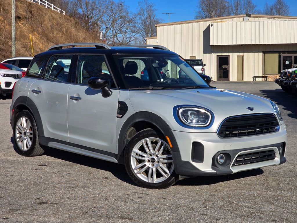 Used 2022 MINI Cooper Countryman image 13