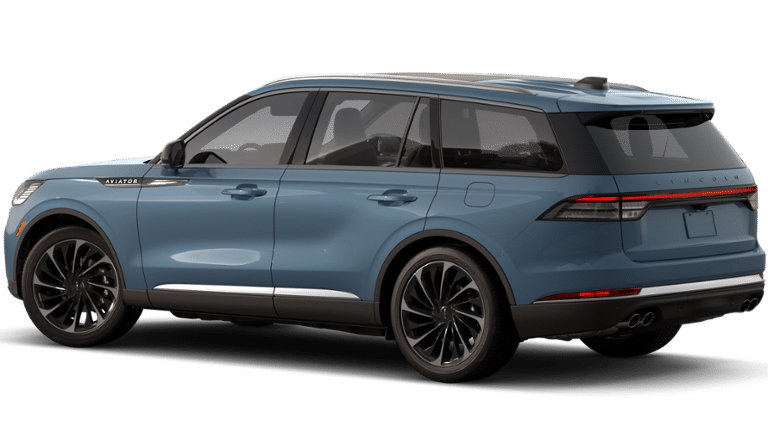New 2026 Lincoln Aviator Reserve AWD/4WD image 24