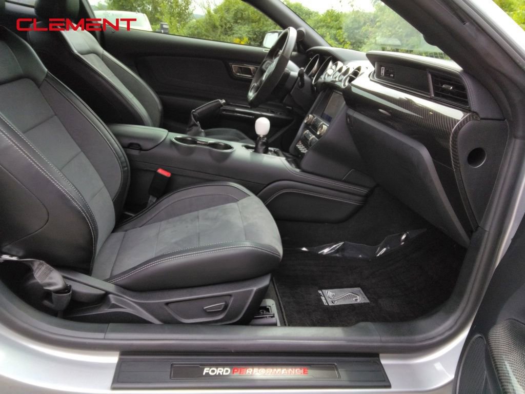 Used 2020 Ford Mustang Shelby GT350 w/ Technology Package image 30