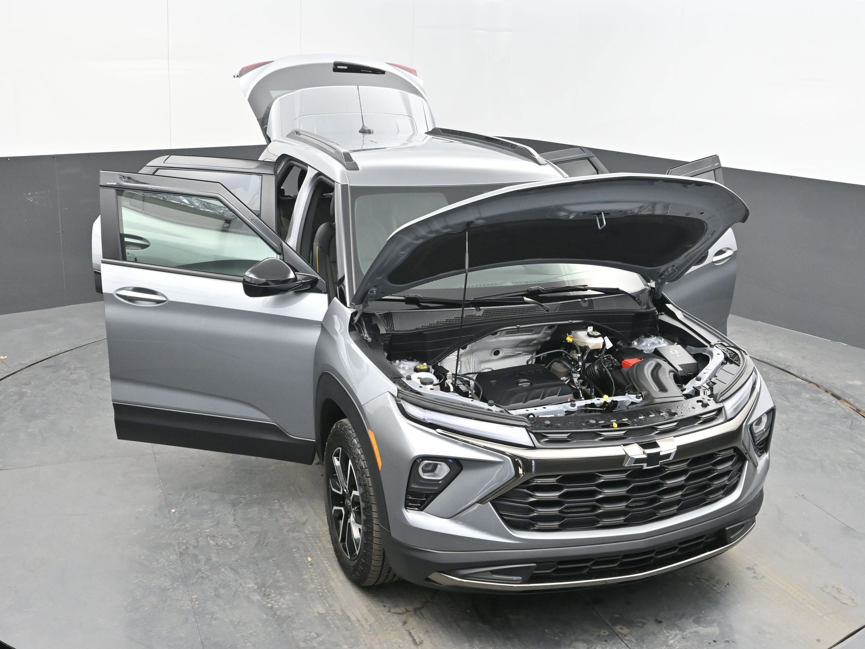 Certified 2026 Chevrolet TrailBlazer ACTIV w/ Convenience Package image 37