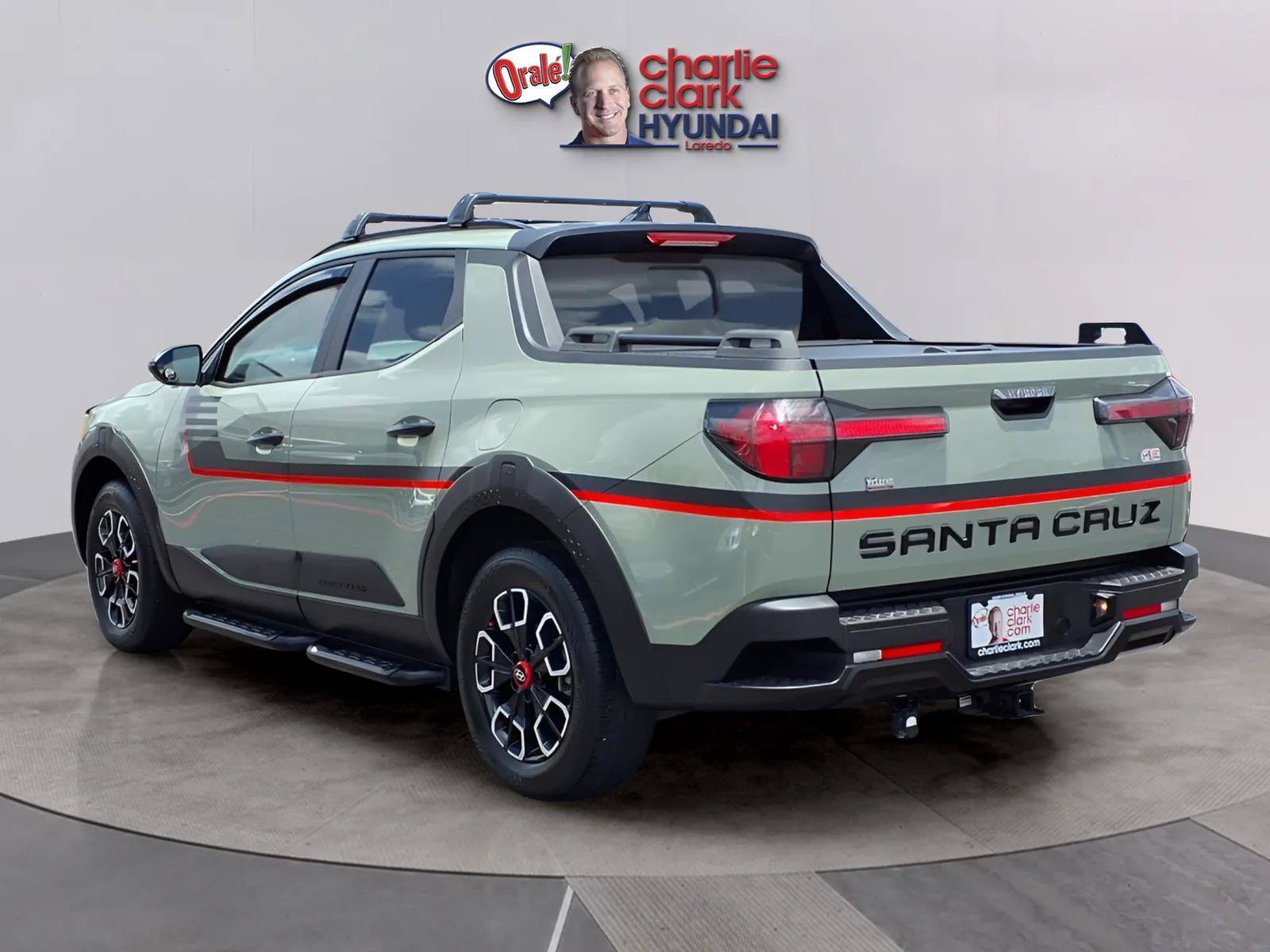 Certified 2024 Hyundai Santa Cruz XRT AWD/4WD image 3