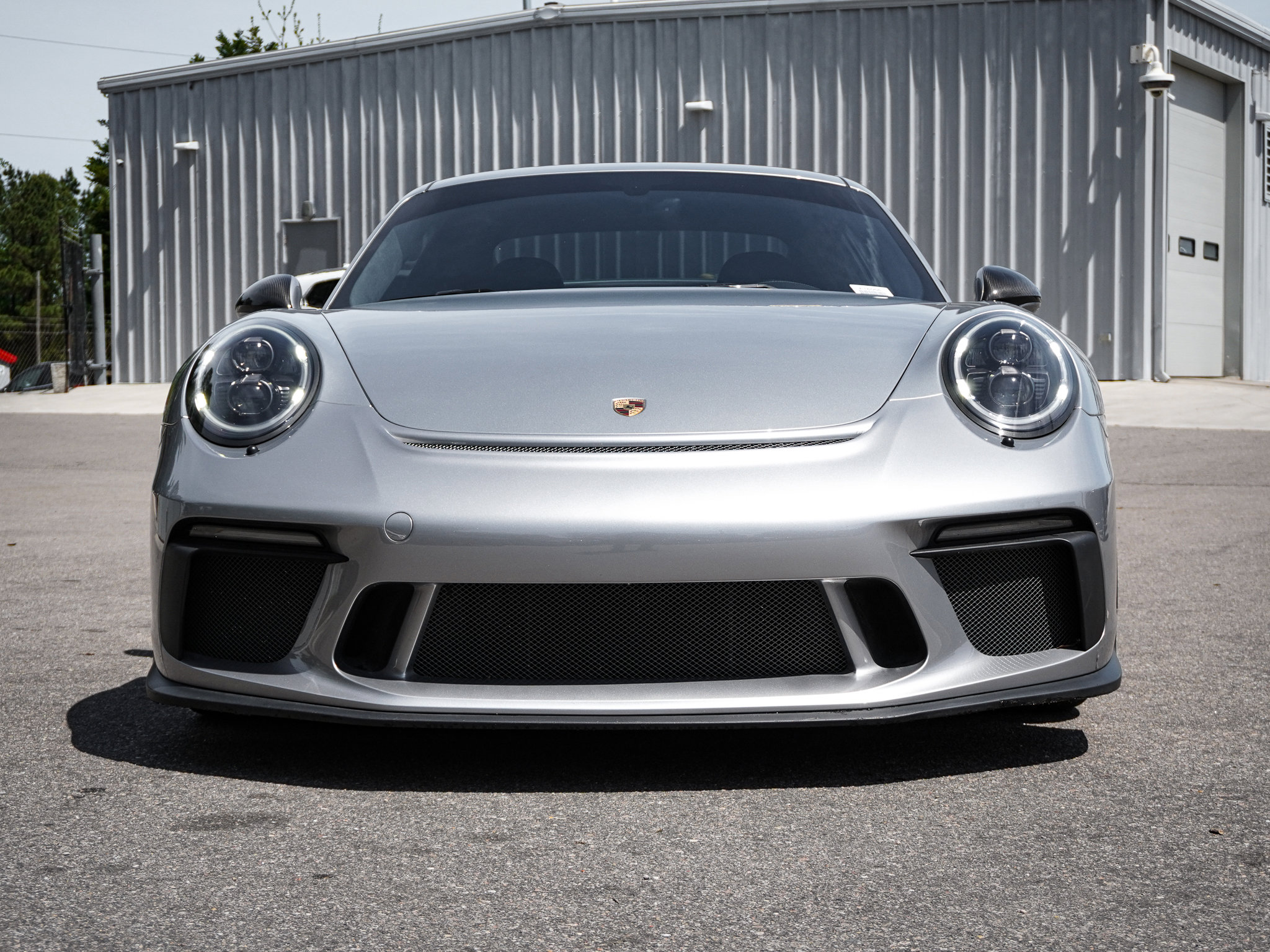 Used 2018 Porsche 911 GT3 w/ Sport Chrono Package image 3