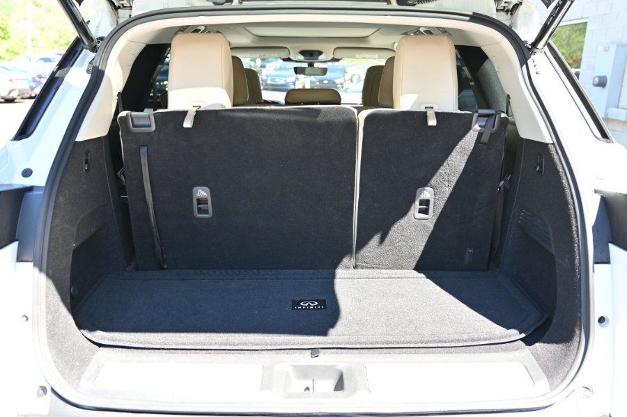 Used 2023 INFINITI QX60 Luxe w/ Cargo Package AWD/4WD image 23