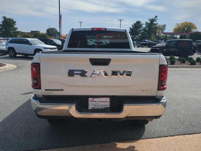 Used 2026 RAM 2500 Big Horn AWD/4WD image 5