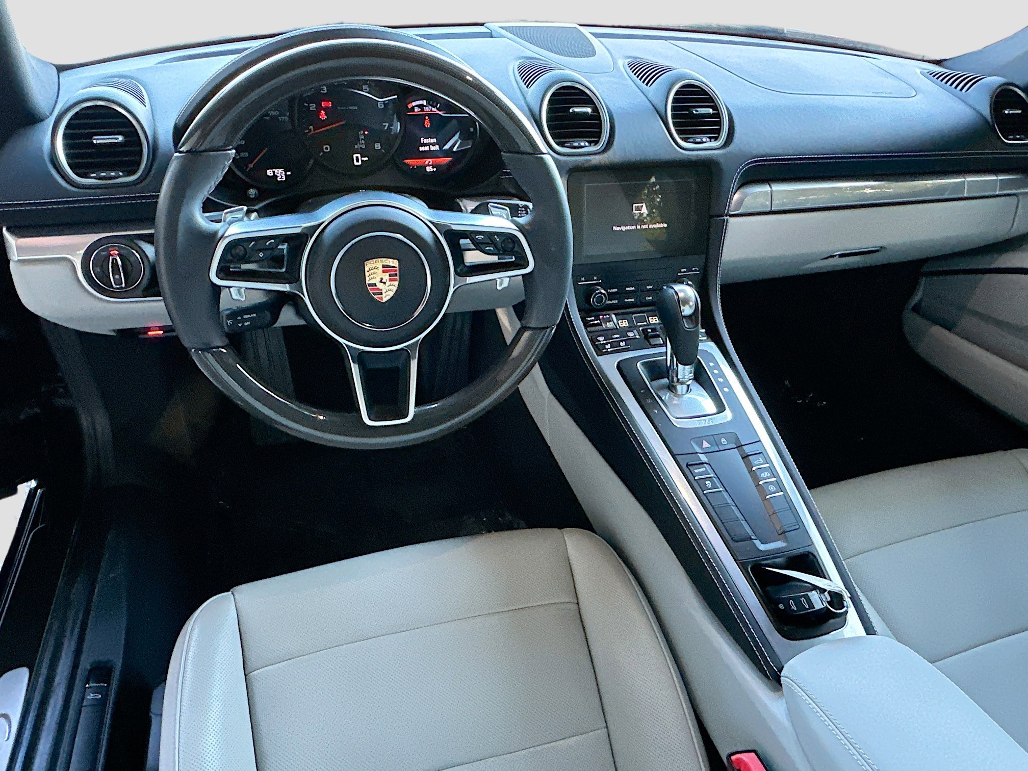 Used 2025 Porsche 718 Cayman image 29