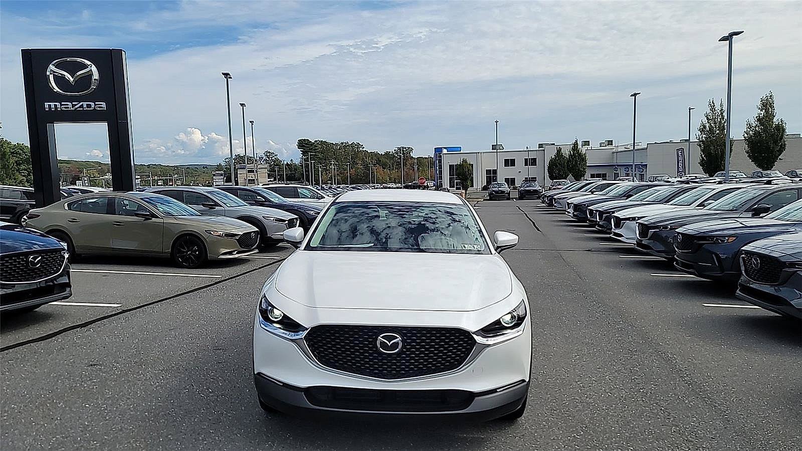 Certified 2025 MAZDA CX-30 AWD 2.5 S image 1