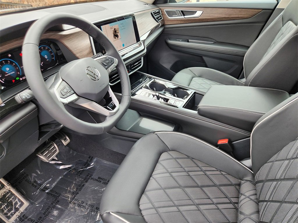 New 2025 Volkswagen Atlas SEL Premium R-Line image 6