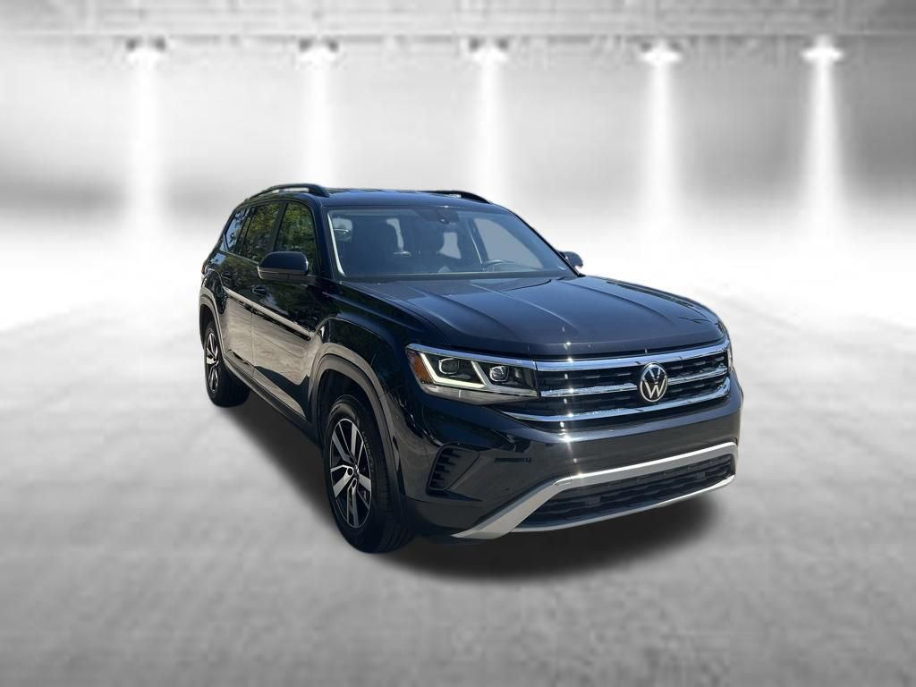 Used 2023 Volkswagen Atlas SE FWD image 5