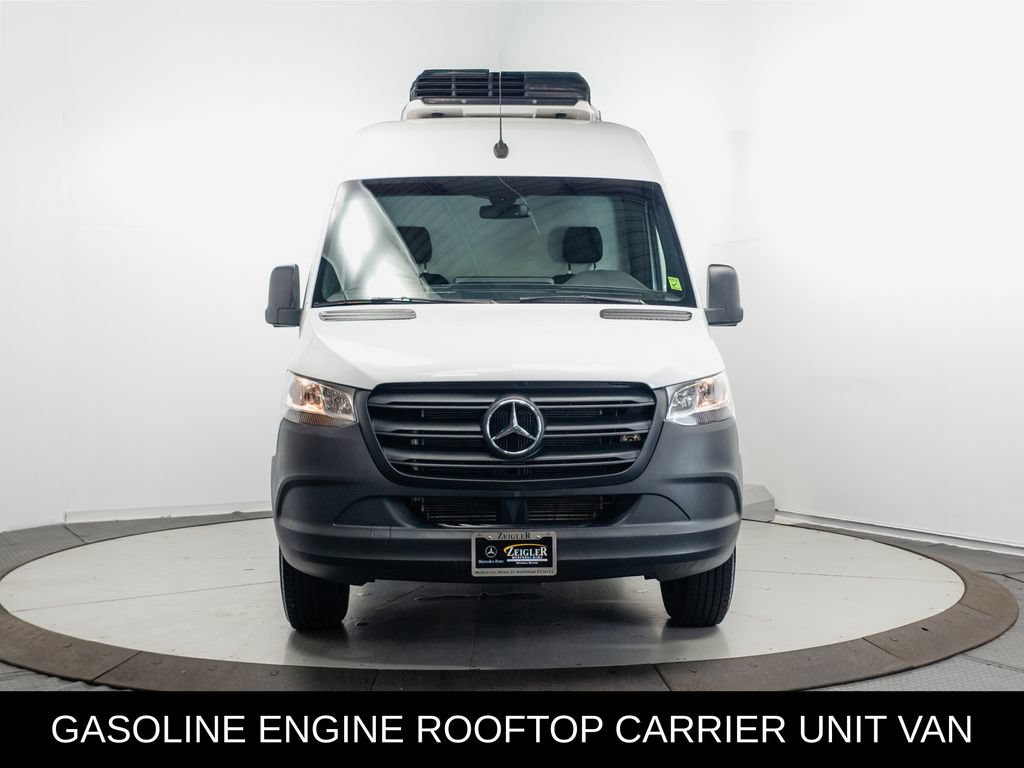 Used 2023 Mercedes-Benz Sprinter 1500 video 2